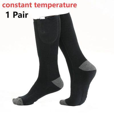 Winter Heated Thermal Socks