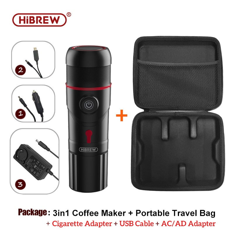 Portable Espresso Coffee Machine