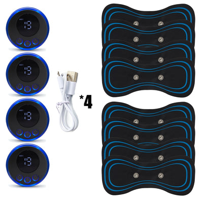 Portable EMS Electric Massager