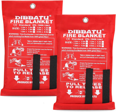 First Safety Fire Blanket