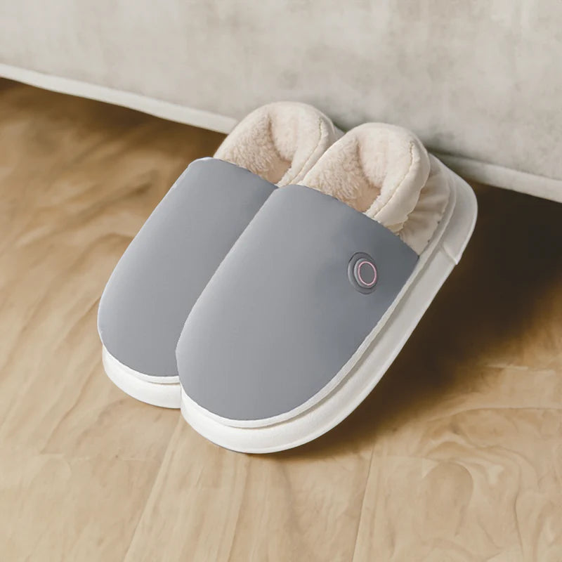 Elysian Slides™ - Heated Slippers