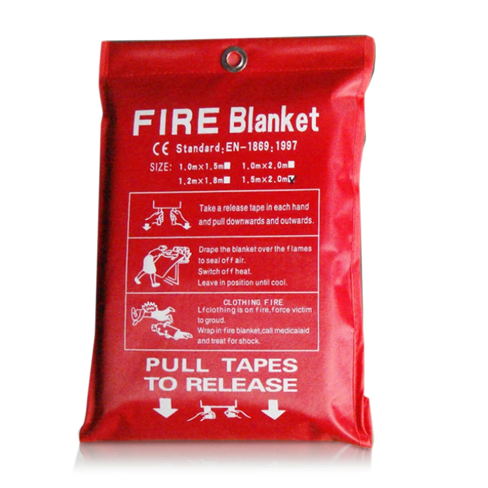 First Safety Fire Blanket