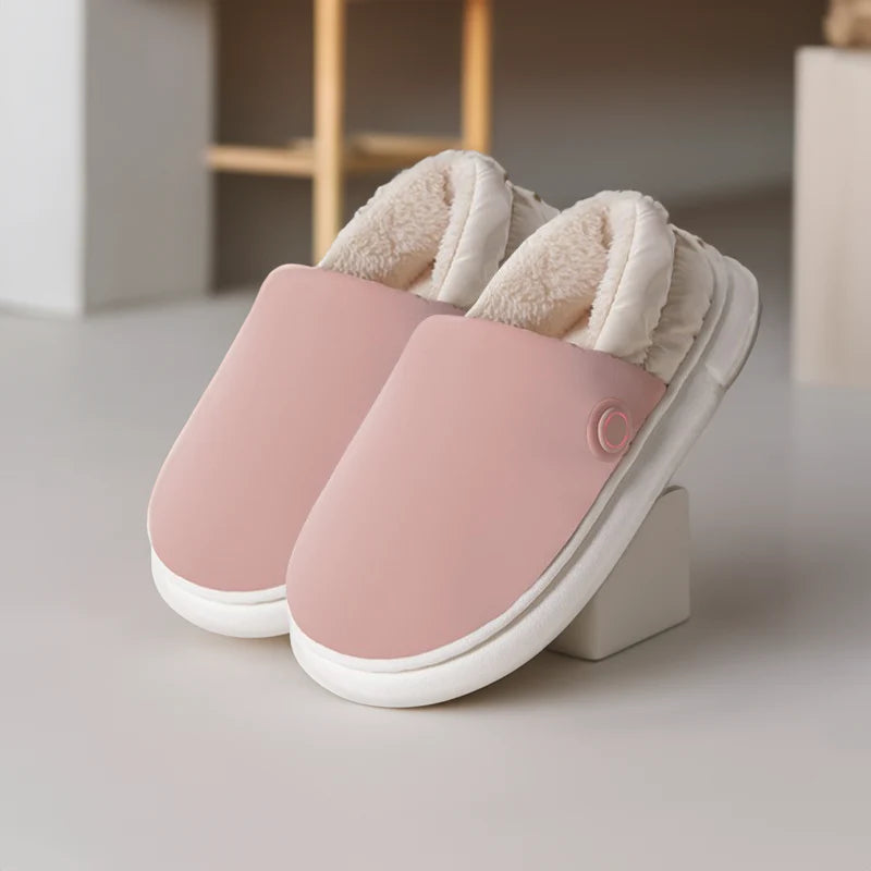 Elysian Slides™ - Heated Slippers