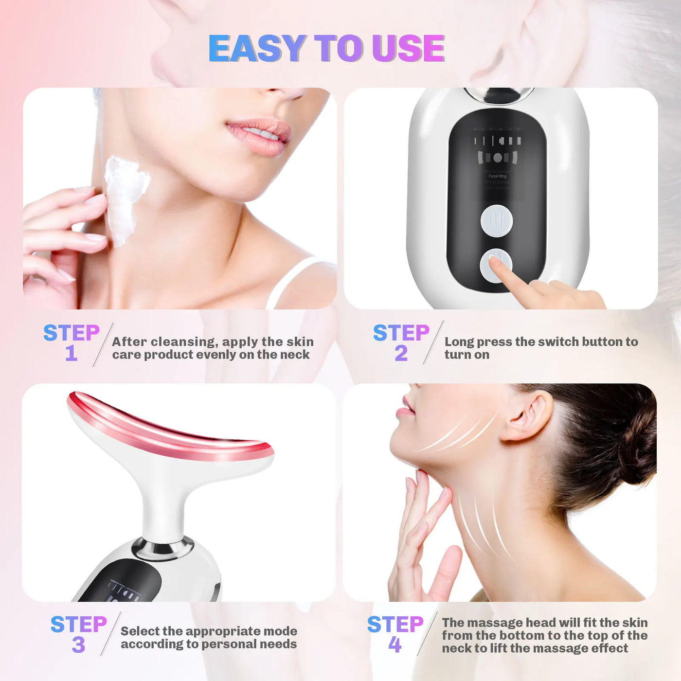 EasyLift™ Face Lifting Massager