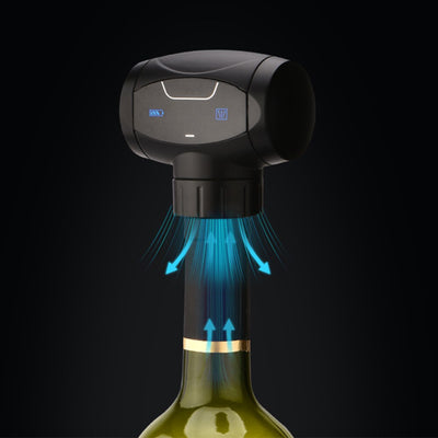 Electric Wine Stopper