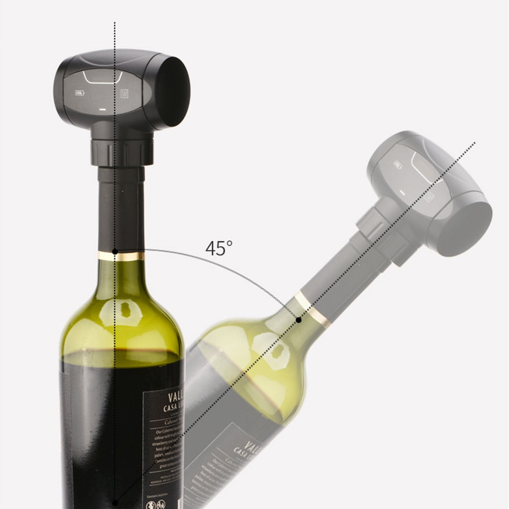 Electric Wine Stopper