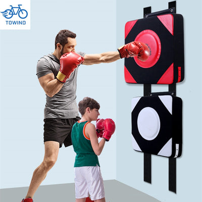 3in1 Wall Punching Boxing Pad