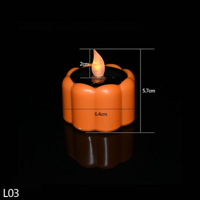 Flicker Rechargeable Flameless LED Candles