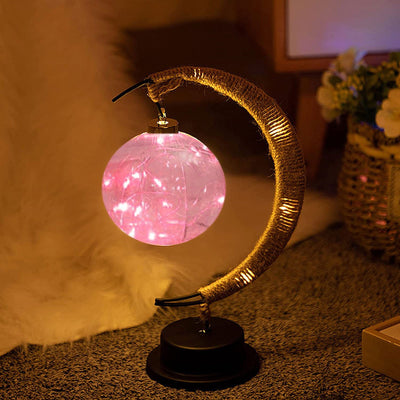 Enchanted Lunar lamp