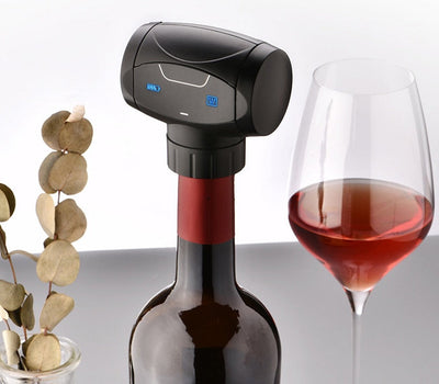 Electric Wine Stopper