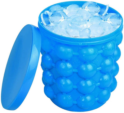 Silicone Ice Cube Mold Maker