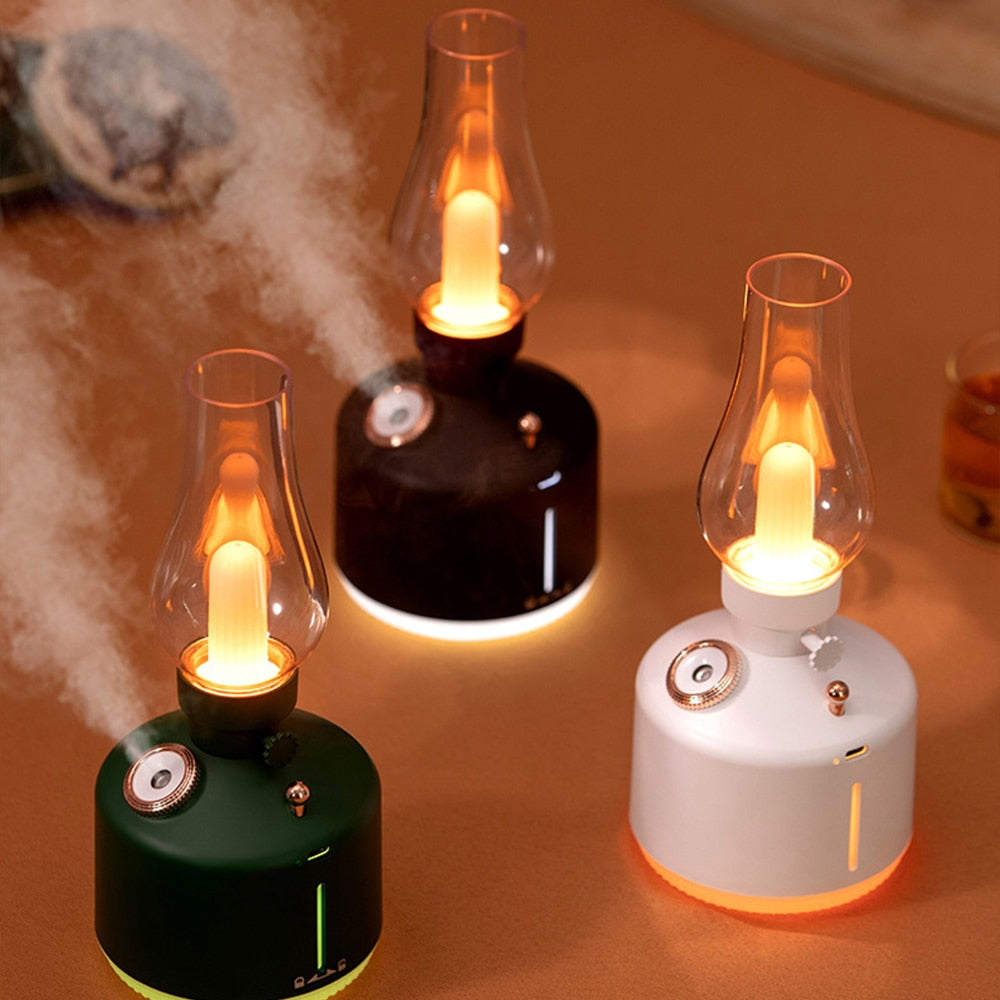 Vintage Lamp Aroma Diffuser