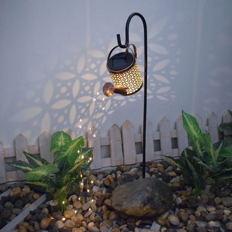 Solar LED Light Garden Lawn Lamps