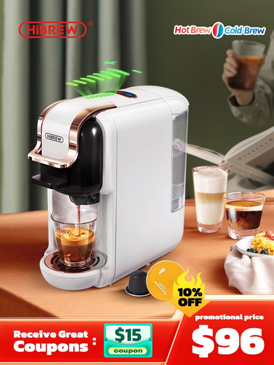 Hot & Cold Dolce Gusto Coffee Machine