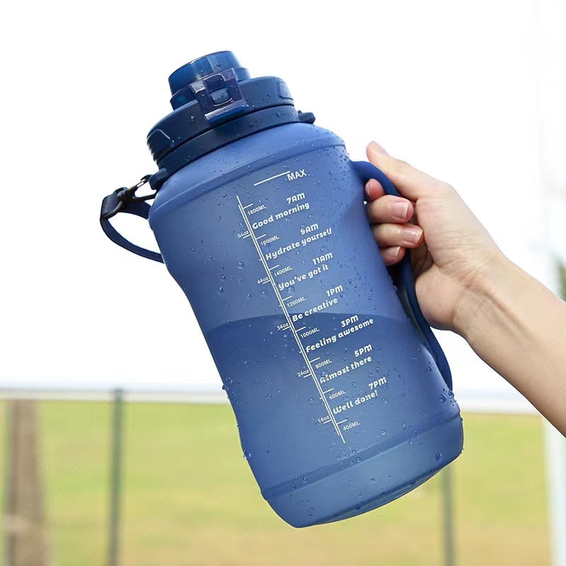 Portable Sports Water Bottle