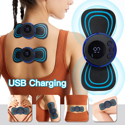 Portable EMS Electric Massager