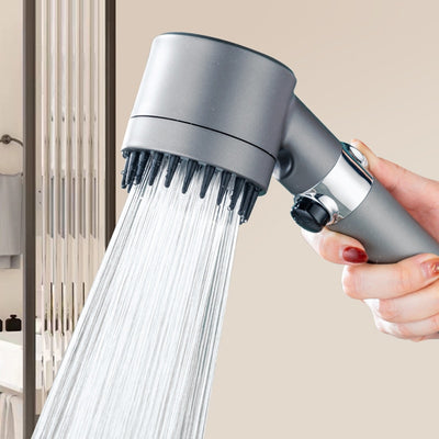 3 Modes Filter Shower Head