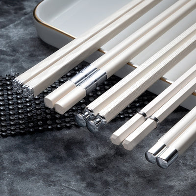 Set of 5 Pairs Luxurious Japanese chopsticks