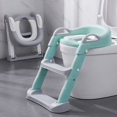 Baby Kids Folding Potty Training Seat