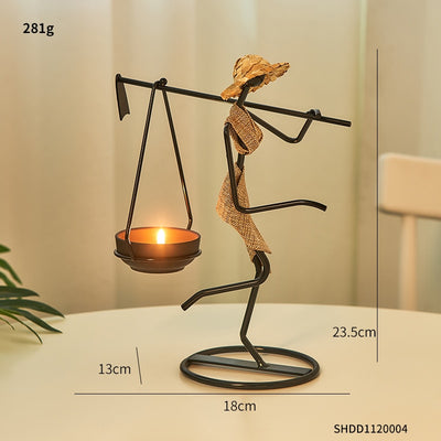 Masterpiece Designer Candle Holders