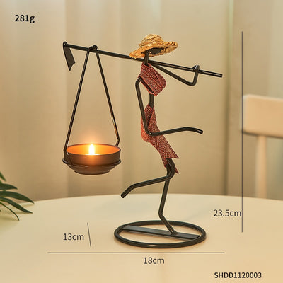 Masterpiece Designer Candle Holders