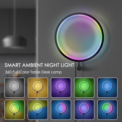 Smart Bedside Lamp