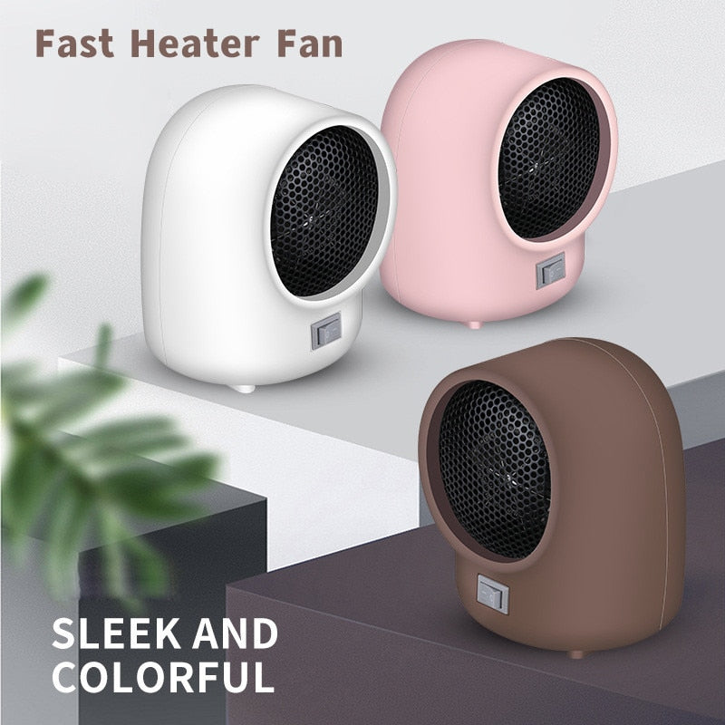 Small Space Heater for Indoor Use