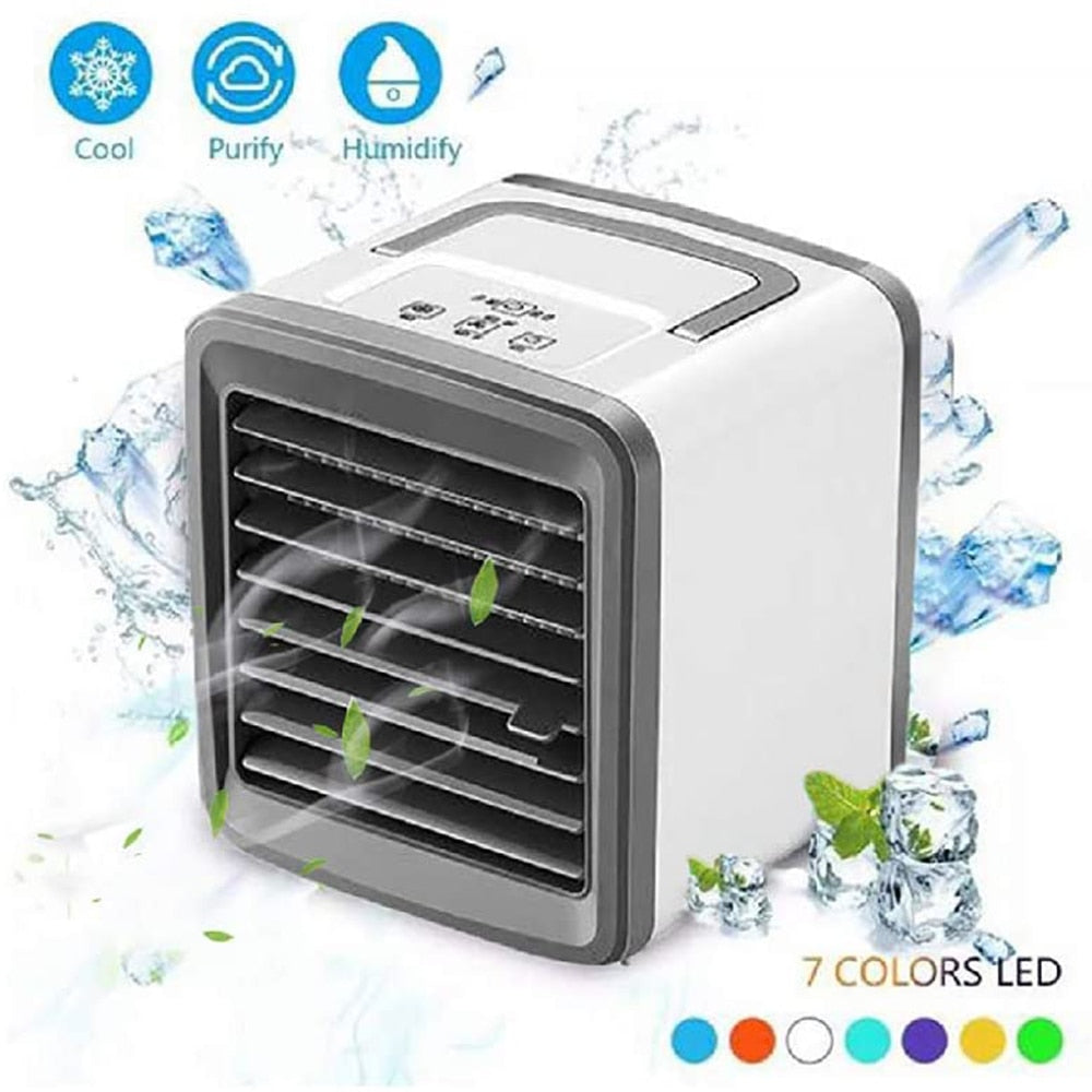 Mini Portable Air Conditioner