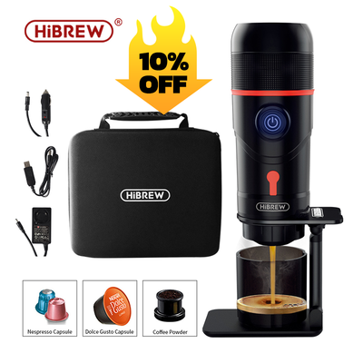 Portable Espresso Coffee Machine