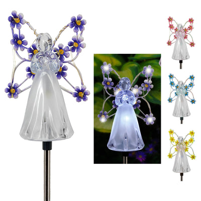 Solar Angel Lights Outdoor