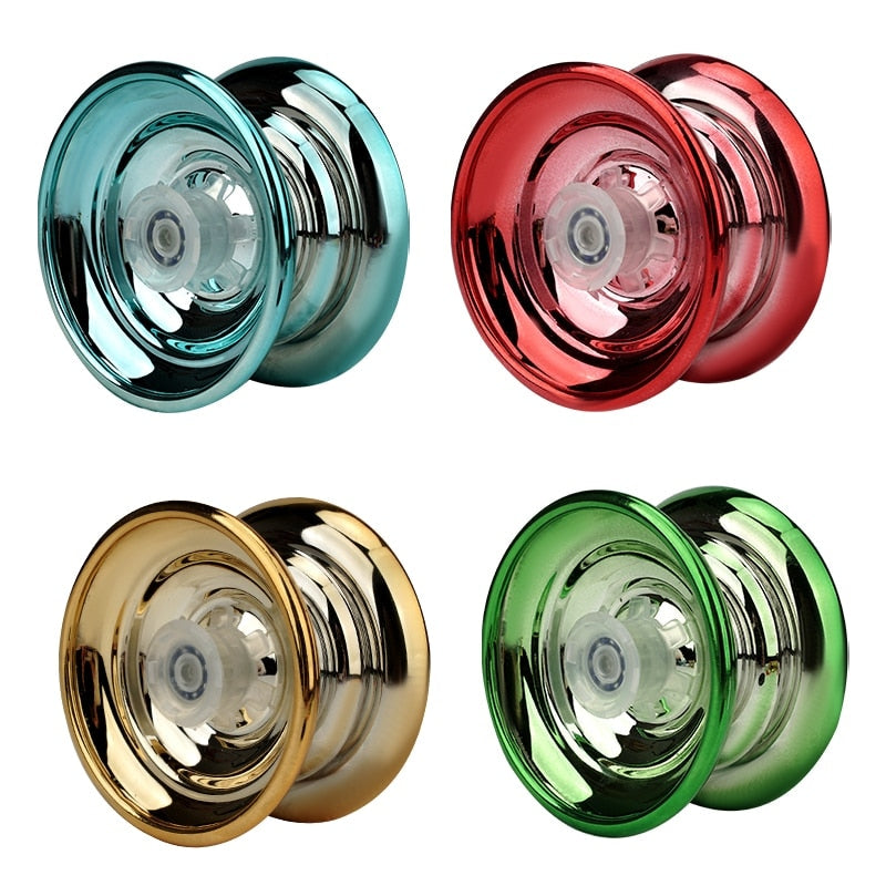 Professional Aluminium Metal Yoyo