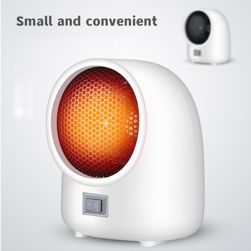 Small Space Heater for Indoor Use