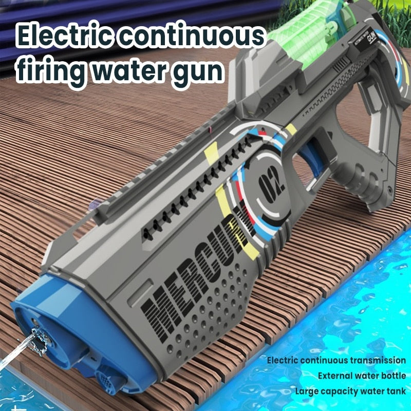 Electric Summer Water Blaster