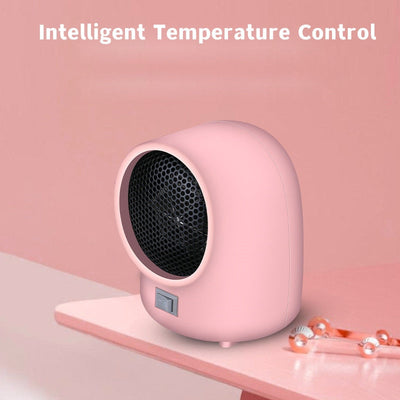 Small Space Heater for Indoor Use