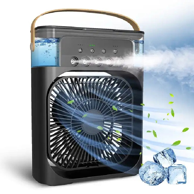 Portable Air-Cool Fan